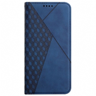 Cover Samsung Galaxy A53 5G Flip Cover Stil Læder 3d Mønster