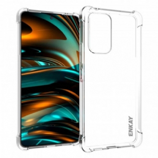 Cover Samsung Galaxy A53 5G Gennemsigtig Enkay