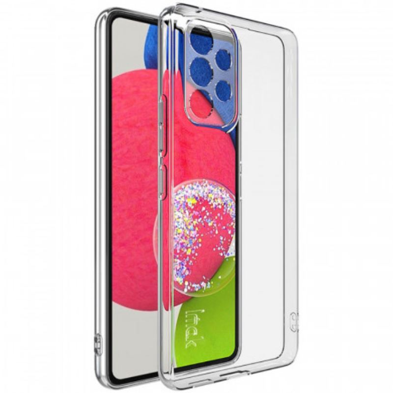 Cover Samsung Galaxy A53 5G Gennemsigtig Imak