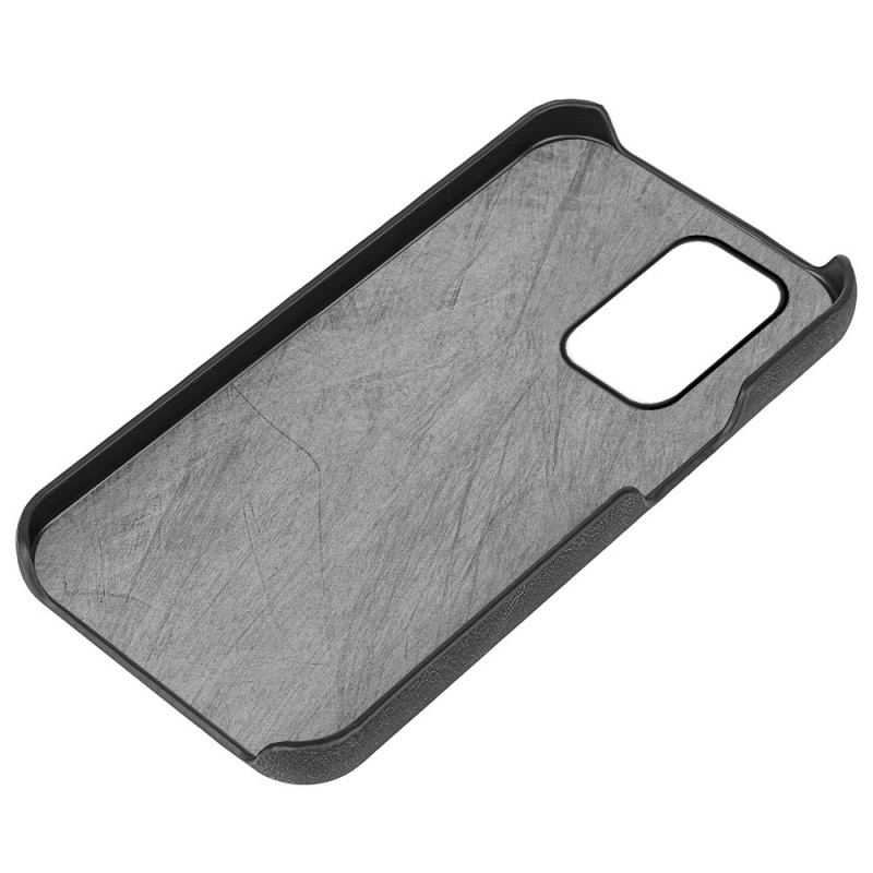 Cover Samsung Galaxy A53 5G Ring-holder I Lædereffekt