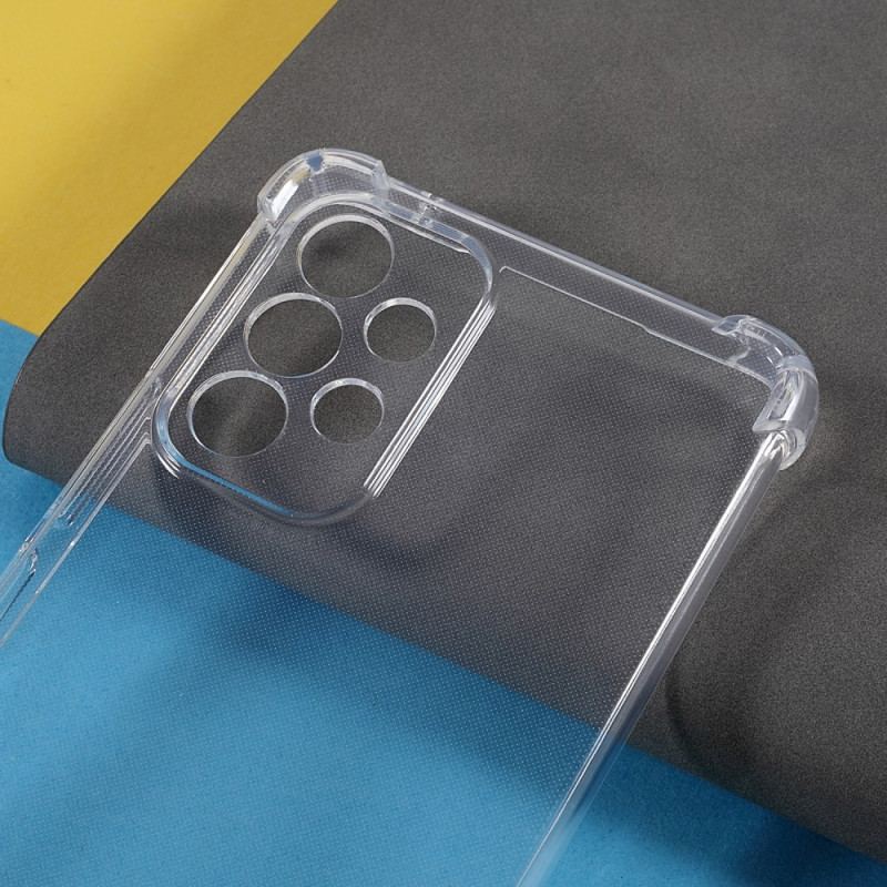 Cover Samsung Galaxy A53 5G Sømløse Forstærkede Hjørner