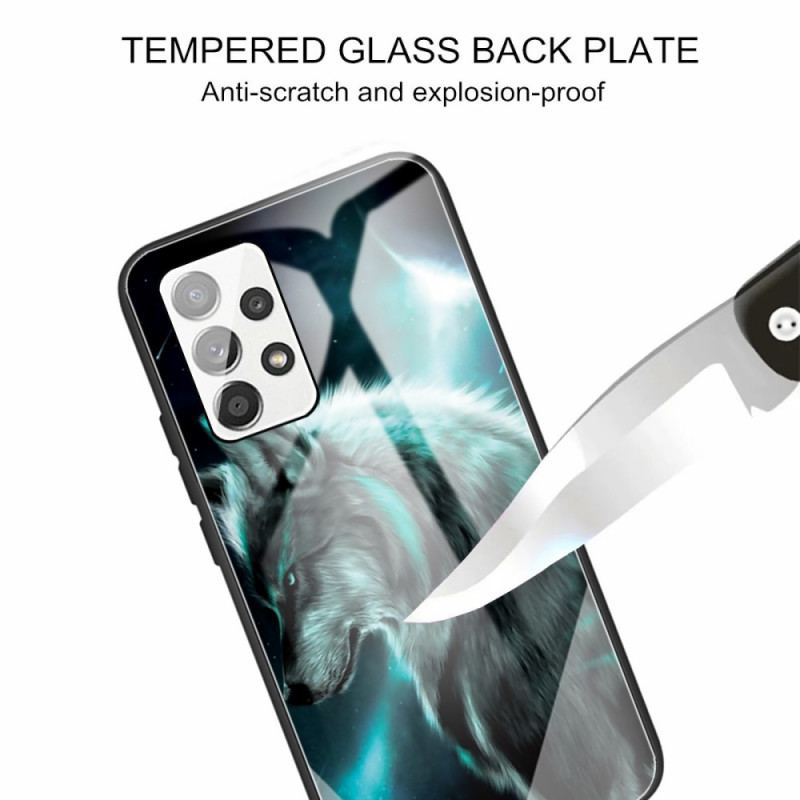 Cover Samsung Galaxy A53 5G Ulv Af Hærdet Glas