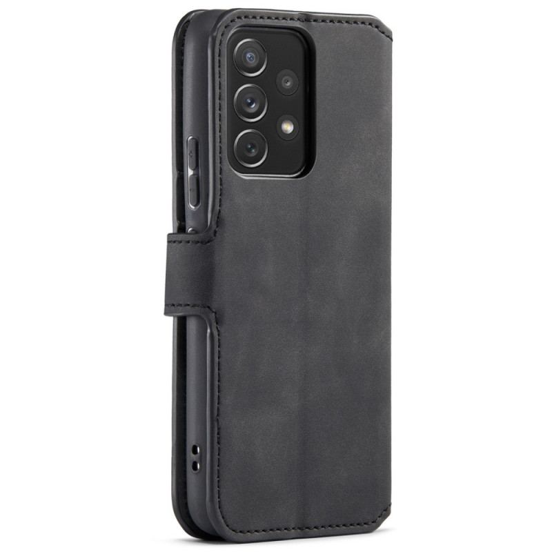 Flip Cover Samsung Galaxy A53 5G Dg.ming Retro