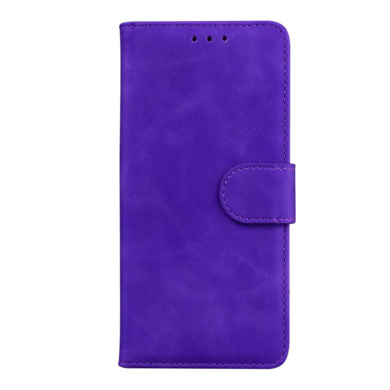 Flip Cover Samsung Galaxy A53 5G Ensfarvet Design