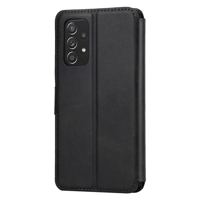 Flip Cover Samsung Galaxy A53 5G Retro Læder Stil