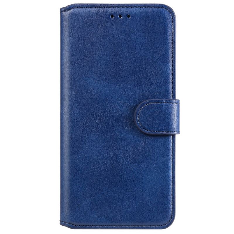 Læder Cover Samsung Galaxy A53 5G Solid Color Series