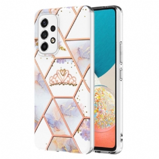 Mobilcover Samsung Galaxy A53 5G Blomster