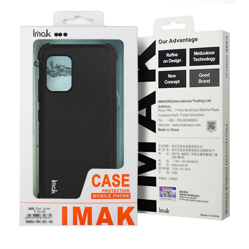 Cover Xiaomi 14t Pro Imak Airbag Hjørner