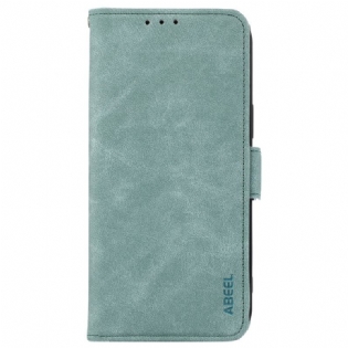 Flip Cover Til Xiaomi 14t Pro Vintage Abeel