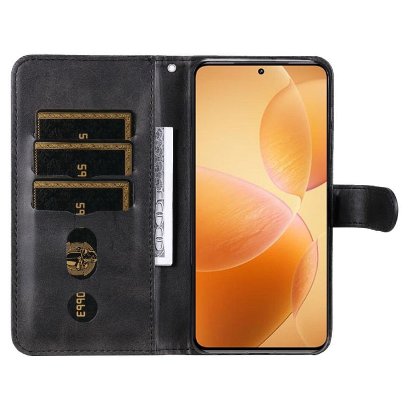 Flip Cover Xiaomi 14t Pro Forreste Pose