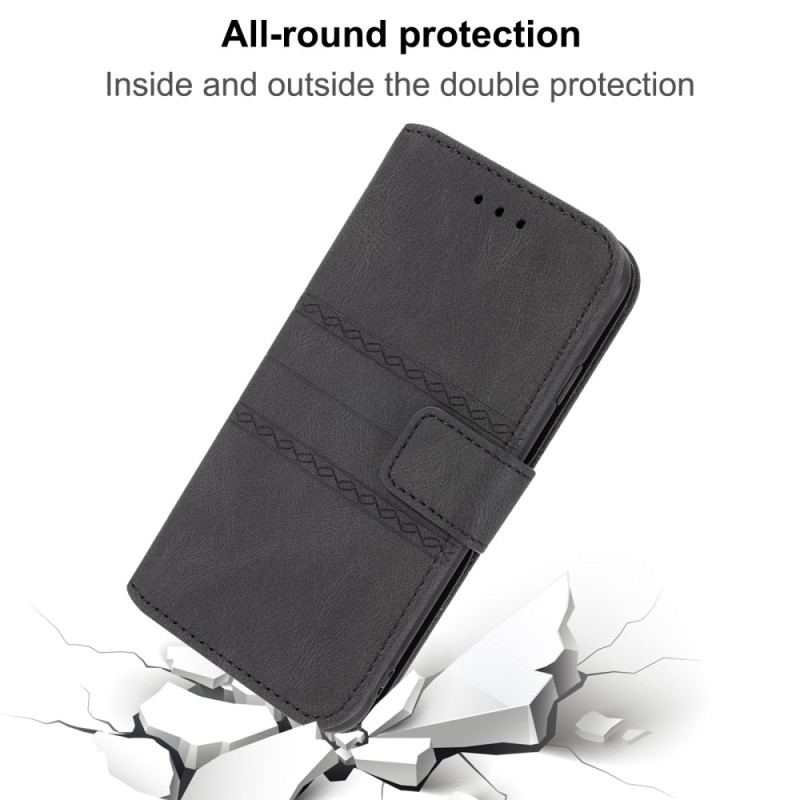 Flip Cover Xiaomi 14t Pro Stropfrise