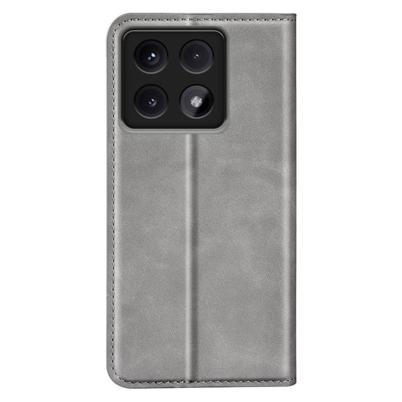 Læder Cover Xiaomi 14t Pro Telefon Etui Klassisk