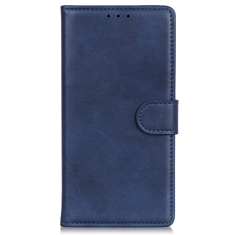 Læder Cover Xiaomi 14t Pro Telefon Etui Mat Kunstlæder