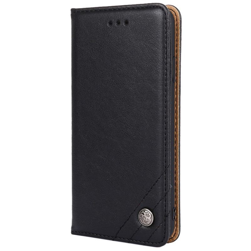 Cover Sony Xperia 1 IV Flip Cover Dekorative Nitter