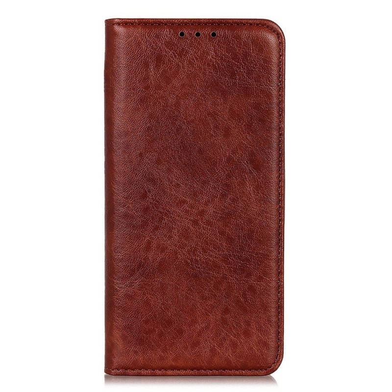 Cover Sony Xperia 1 IV Flip Cover Tekstureret