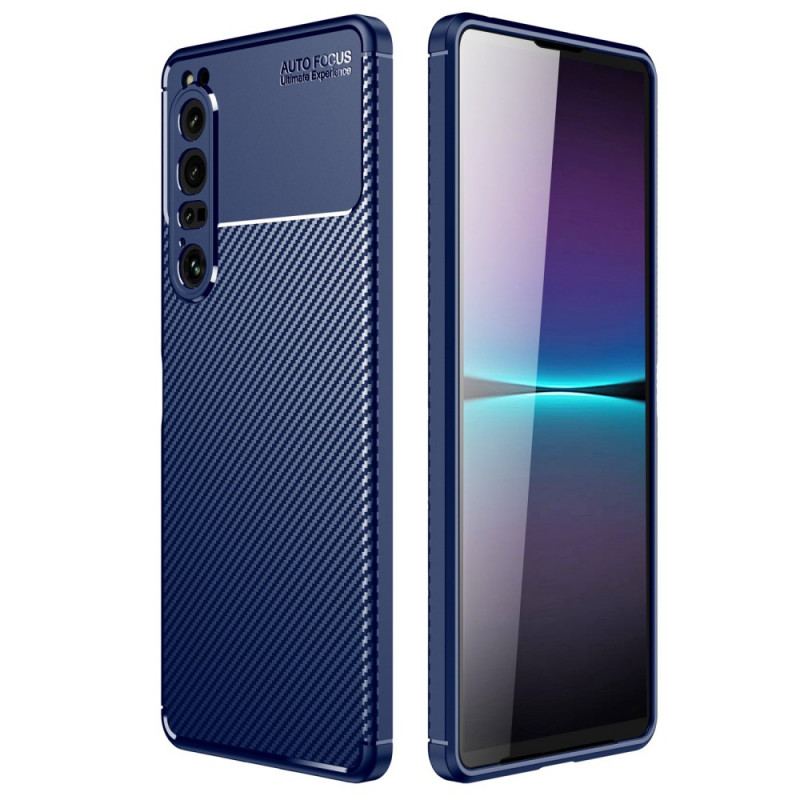 Cover Sony Xperia 1 IV Kulfiber