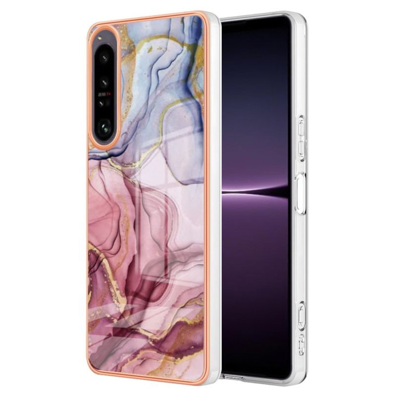 Cover Sony Xperia 1 IV Marmor