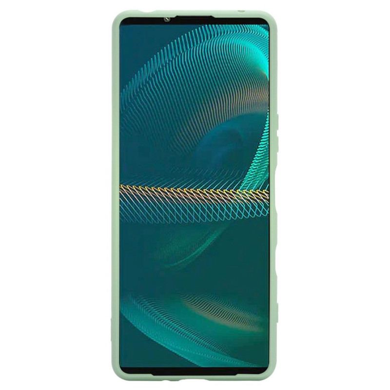 Cover Sony Xperia 1 IV Med Snor Strappy Flydende Silikone