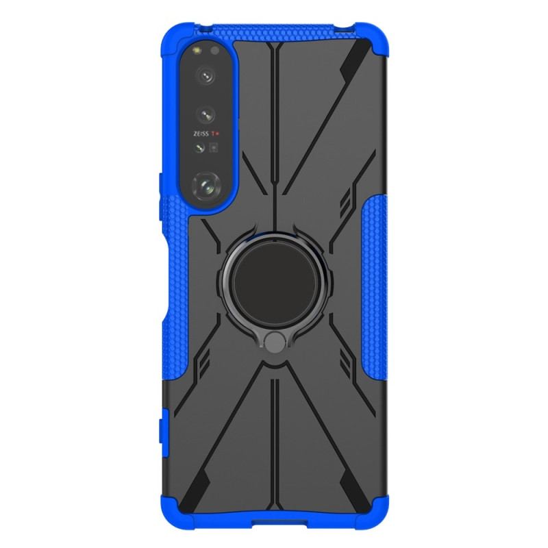 Cover Sony Xperia 1 IV Roterende Ring