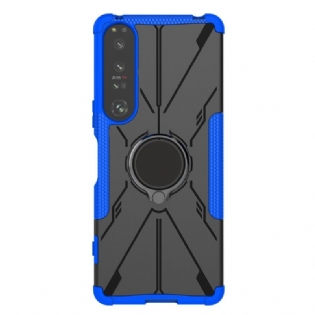 Cover Sony Xperia 1 IV Roterende Ring