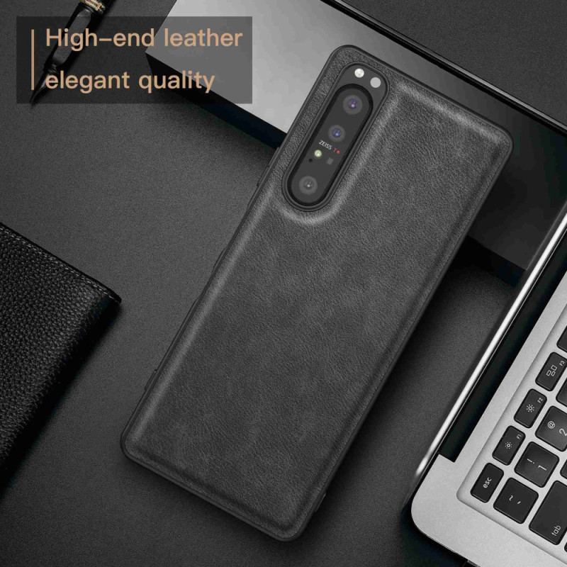 Cover Sony Xperia 1 IV Skind