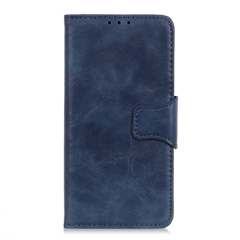 Flip Cover Sony Xperia 1 IV Split Læder Vintage Lås