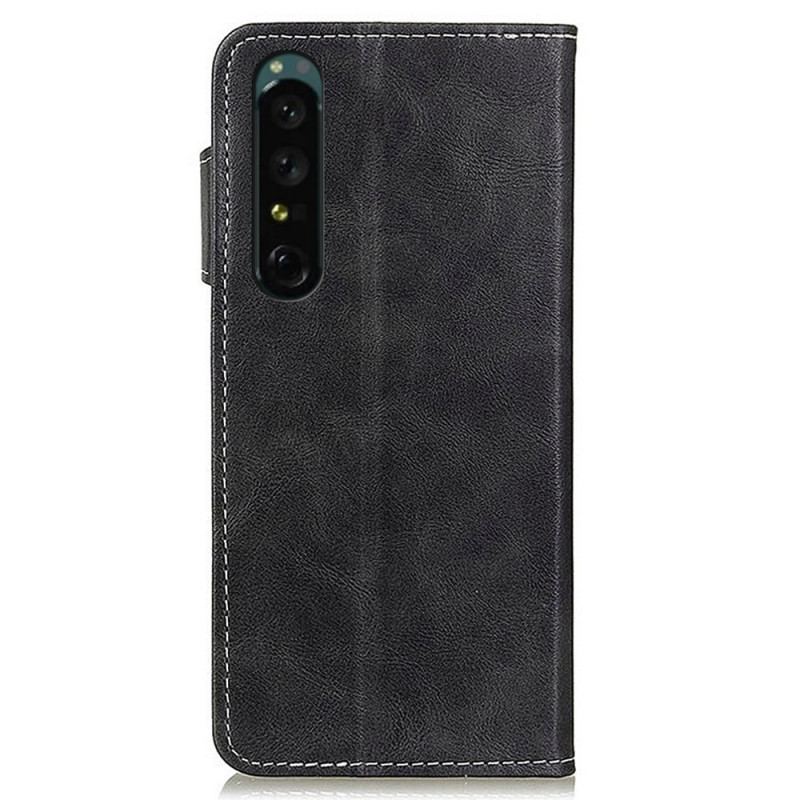 Flip Cover Sony Xperia 1 IV Syning Design