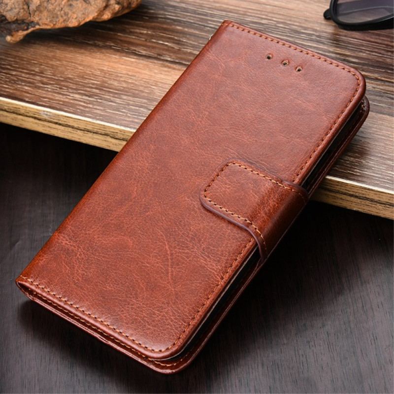 Flip Cover Sony Xperia 1 IV Vintage-stil