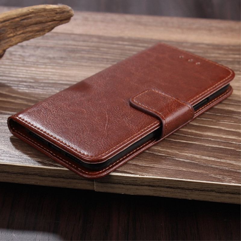 Flip Cover Sony Xperia 1 IV Vintage-stil