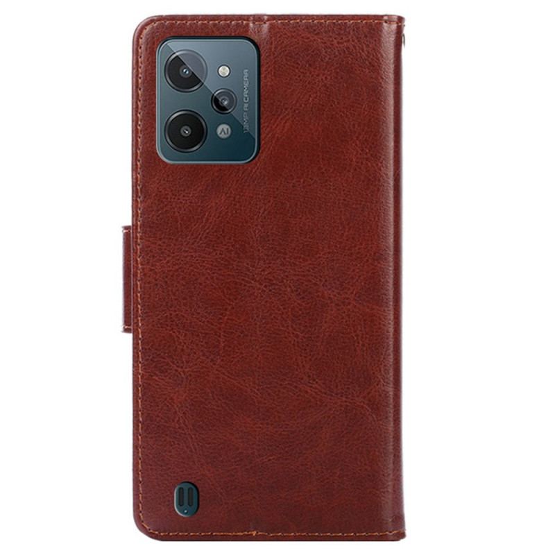 Flip Cover Sony Xperia 1 IV Vintage-stil