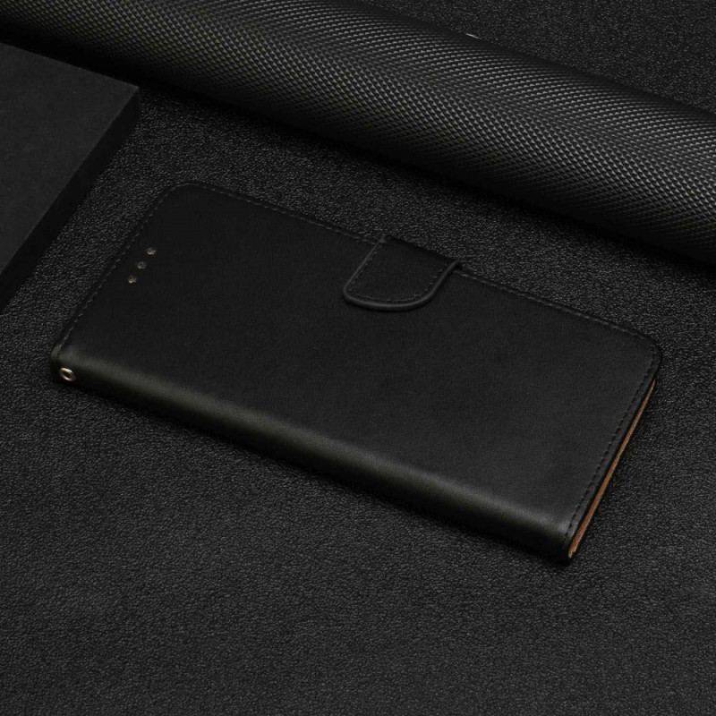 Læder Cover Sony Xperia 1 IV Ægte Nappa Læder