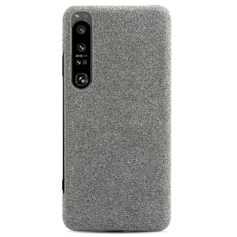 Mobilcover Sony Xperia 1 IV Stof