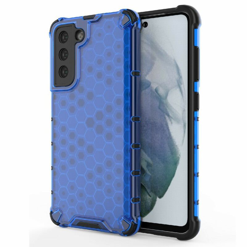 Cover Samsung Galaxy S21 FE Honeycomb Stil