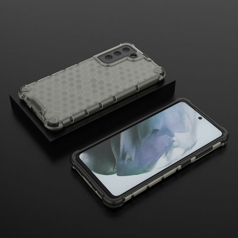 Cover Samsung Galaxy S21 FE Honeycomb Stil