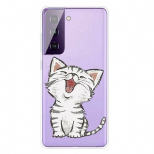 Cover Samsung Galaxy S21 FE Kat