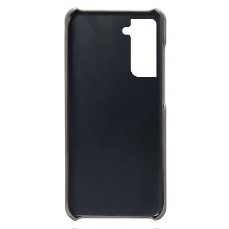 Cover Samsung Galaxy S21 FE Ksq Kortholder