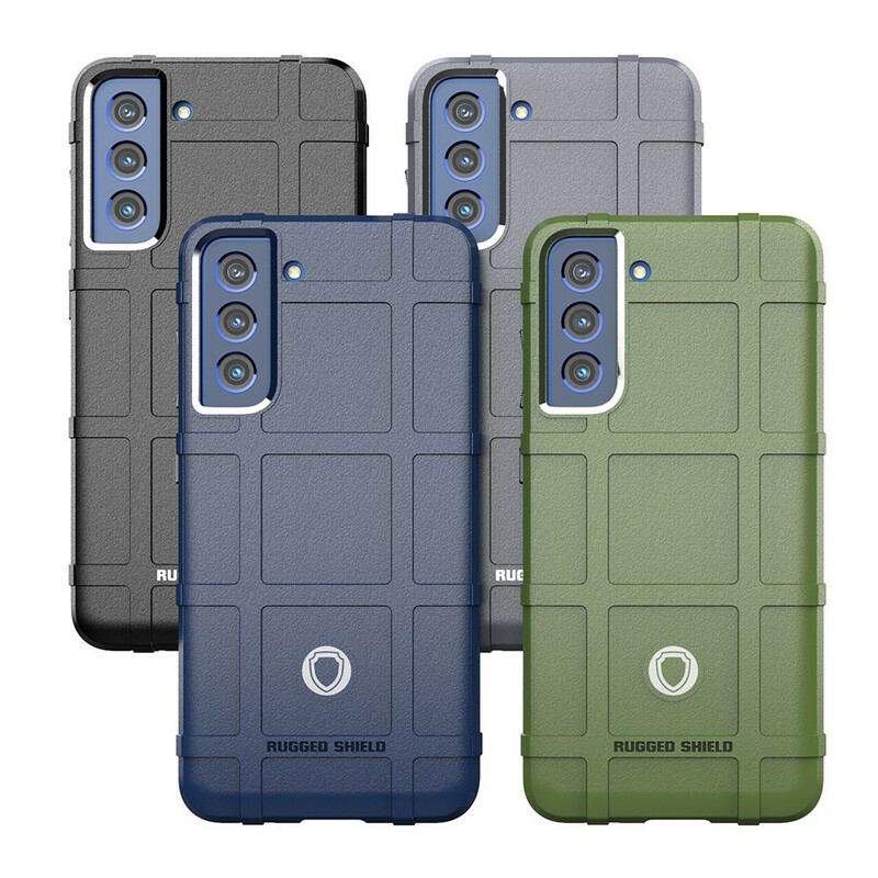 Cover Samsung Galaxy S21 FE Robust Skjold