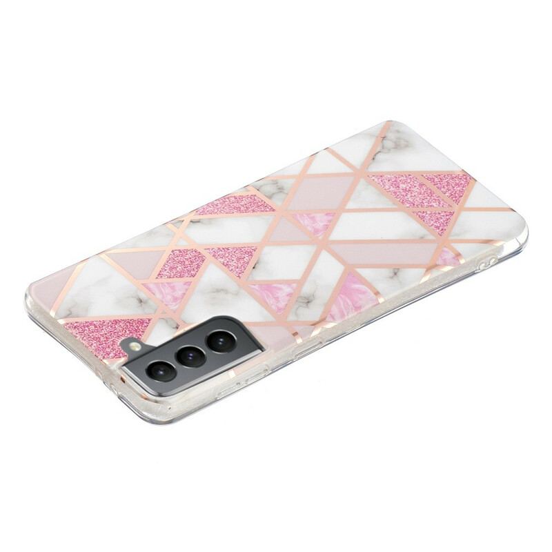 Cover Samsung Galaxy S21 FE Ultra Design Marmor