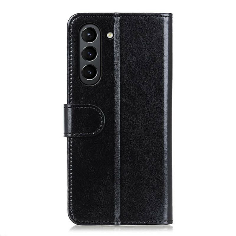 Flip Cover Samsung Galaxy S21 FE Frossen Finesse