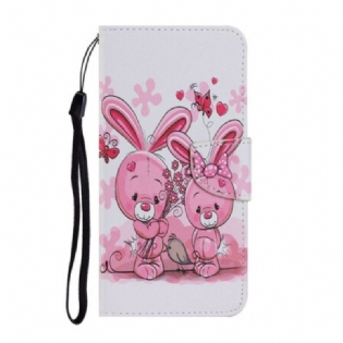 Flip Cover Samsung Galaxy S21 FE Kaniner