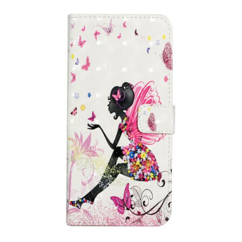 Flip Cover Samsung Galaxy S21 FE Magisk Fe