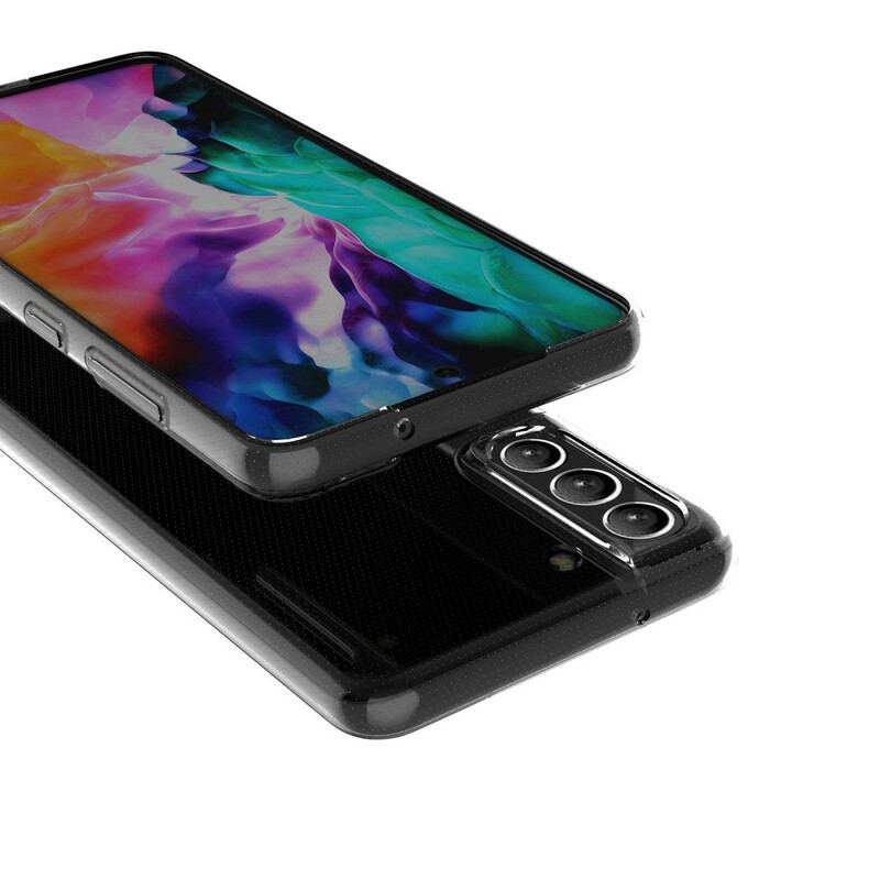 Mobilcover Samsung Galaxy S21 FE Klar Krystal