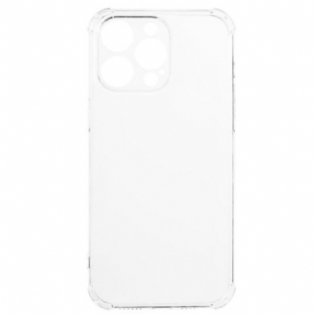 Cover iPhone 15 Pro Max Gennemsigtig