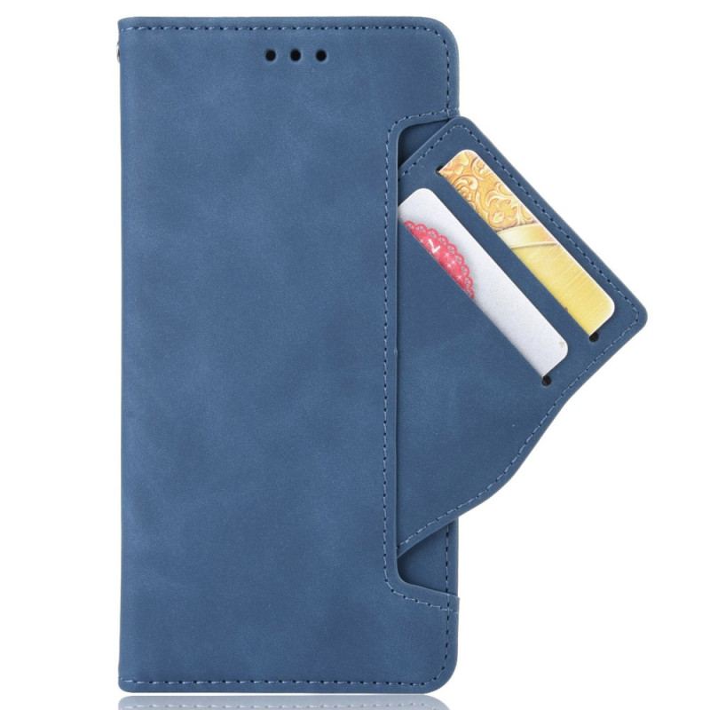 Flip Cover Poco M5 Multi-kort