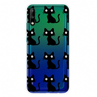 Cover Huawei Y7p Flere Sorte Katte