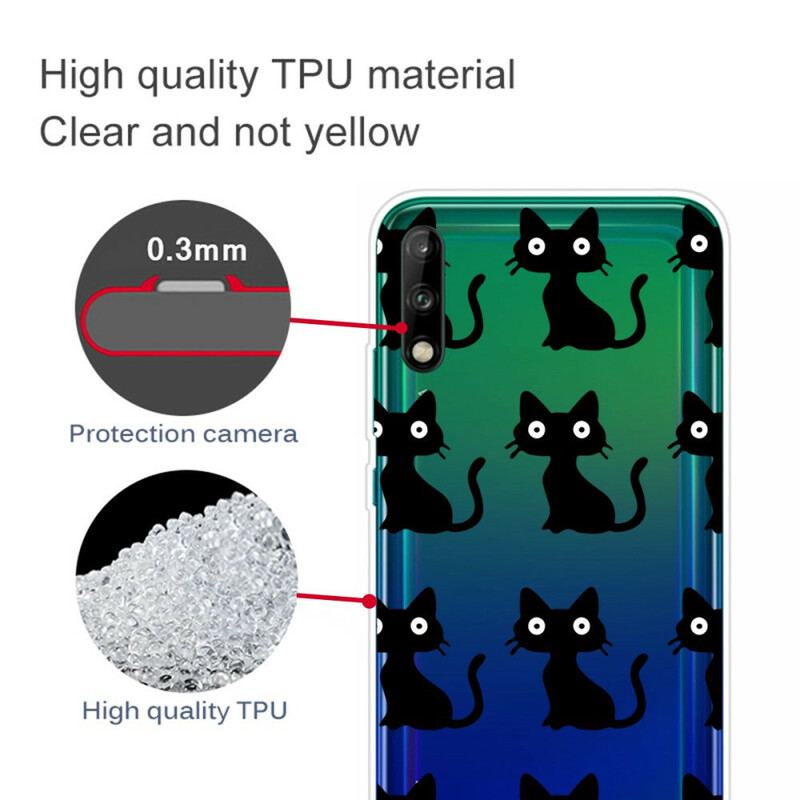 Cover Huawei Y7p Flere Sorte Katte