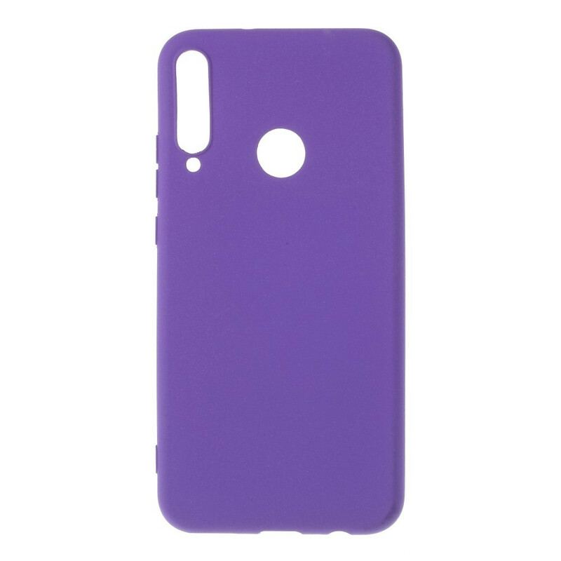 Cover Huawei Y7p Mat Glitter