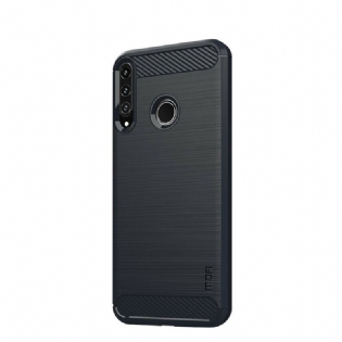 Cover Huawei Y7p Mofi Børstet Kulfiber