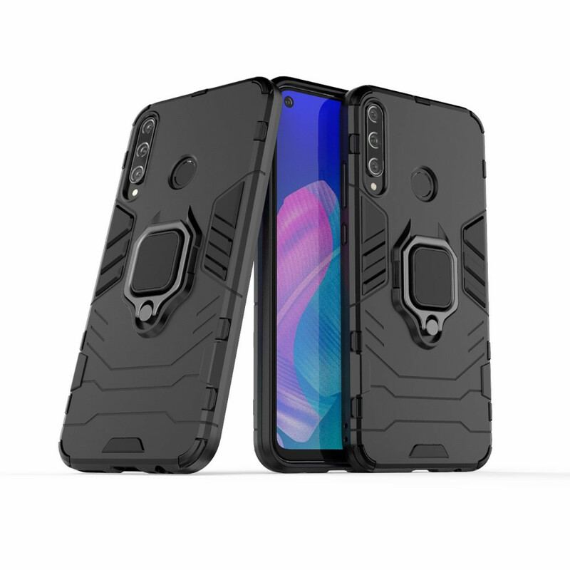 Cover Huawei Y7p Ring Resistent