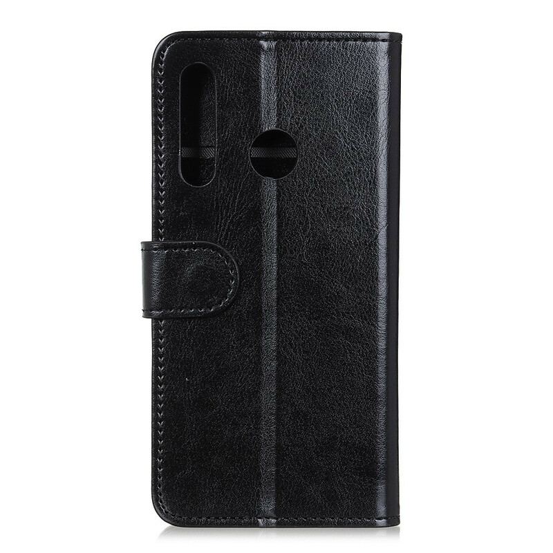 Flip Cover Huawei Y7p Finesse I Kunstlæder